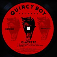 Clavette - clavette EP