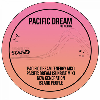 JOE MORRIS - Pacific Dream