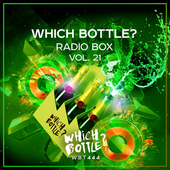 Various Artists - Which Bottle?: Radio Box, Vol. 21