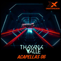 Thayana Valle - Acapellas 06 (Explicit)