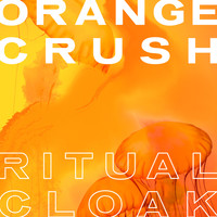Ritual Cloak - Orange Crush