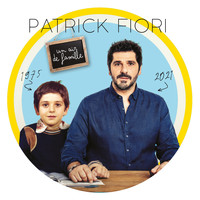 Patrick Fiori - Un air de famille (Nouvelle édition)
