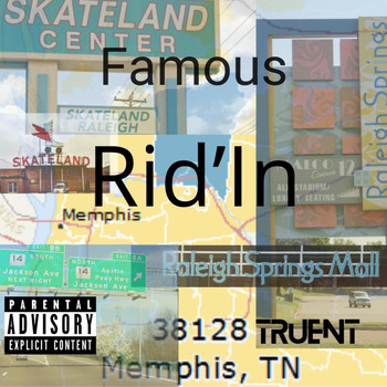 Famous - RID'IN (Explicit)
