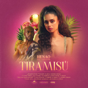 HENAO - Tiramisu (feat. Kheilstone)