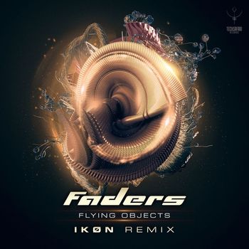 Faders - Flying Objects (Ikøn remix)