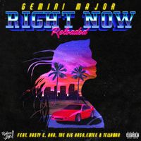 Gemini Major - Right Now Reloaded (feat. Nasty C, AKA, Emtee, Tellaman and The Big Hash) (Explicit)