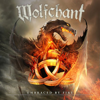 Wolfchant - Embraced by Fire