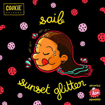 Saib - Sunset Glitter