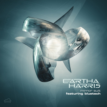 Eartha Harris featuring Bluetech - Mirror Suit
