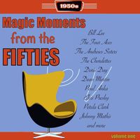 Various Artists - Magic Moments from the 50’s, Vol. 1
