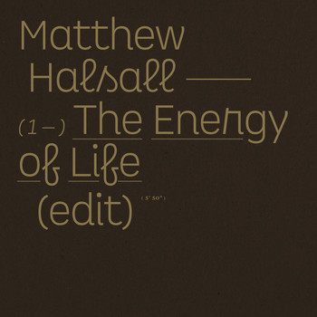 Matthew Halsall - The Energy of Life (Edit)