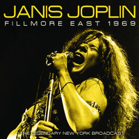 Janis Joplin - Fillmore East 1969