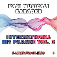 Il Laboratorio del Ritmo - Basi Musicali International Hit Parade Vol. 3