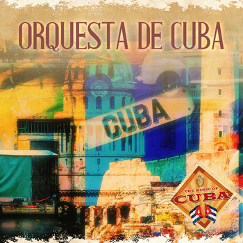 Various Artists - Orquesta de Cuba