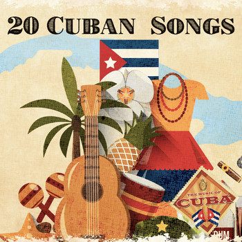 Various Artists - 20 Cuban Songs
