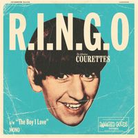 The Courettes - R.I.N.G.O.