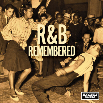 Various Artists - R & B Remembered (681)