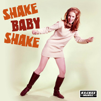 Various Artists - Shake Baby Shake