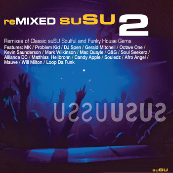 Various Artists - reMIXED suSU 2 (Bonus Edition)