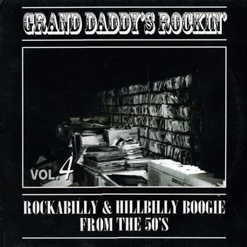 Various Artists - Grand Daddy's Rockin' Vol.4