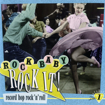 Various Artists - Rock Baby Rock It! Vol.1