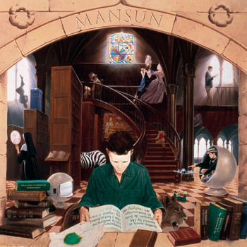 Mansun - Six