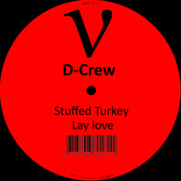 D-crew - Stuffed Turkey
