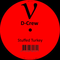 D-crew - Stuffed Turkey