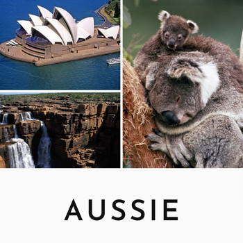 Various Artists - Aussie