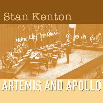 Stan Kenton - Artemis amd Appllo