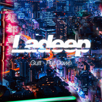 GUTT - Put Down