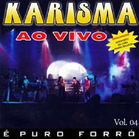 Karisma - Vol.04 - Ao Vivo