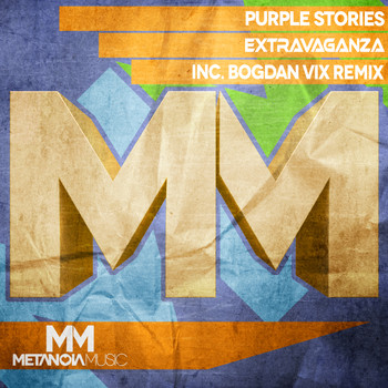 Purple Stories - Extravaganza