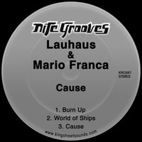 Lauhaus & Mario Franca - Cause
