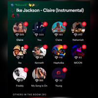 Ike Jackson - Claire (Instrumental)