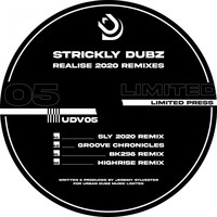 Jeremy Sylvester - Strickly Dubz - Realise (Remixes)