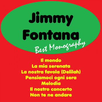 Jimmy Fontana - Best monographs: jimmy fontana