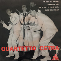 Quartetto Cetra - Un disco dei platters