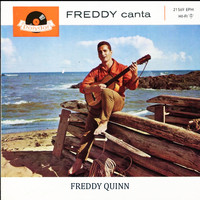 Freddy Quinn - La Botella / Febre do Samba / Violao Brasileiro / Estrada Sem Fim
