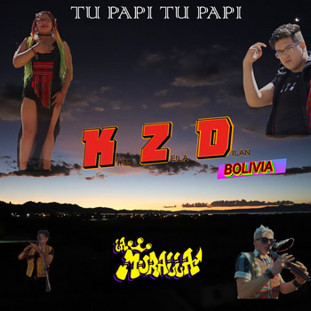 La Muralla - Tu Papi Tu Papi