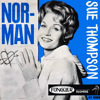SUE THOMPSON - Norman (1961)