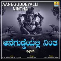 Anuradha Bhat - Aaneguddeyalli Nintha - Single