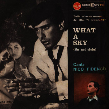 Nico Fidenco - Nel cielo (what a sky) (Dal film i delfini)