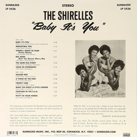 The Shirelles - Baby It's You / Irresistable You / Things I Want to Hear (Pretty Words) / Big John (Ain't You Gonna Marry Me) / The Same Old Story / Voice of Experience / Soldier Boy / A Thing of the Past / Twenty One / Make the Night a Little Longer / Twisting in the U. (Full Album)