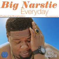 Big Narstie - Everyday (Explicit)
