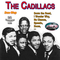 The Cadillacs - The Cadillacs - Speedo (23 Successes 1962)