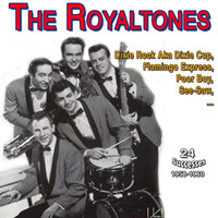 The Royaltones - The Royaltones - Flamingo Express (24 Successes 1958-1960)