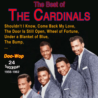 The Cardinals - The Best of the Cardinals - Shouldn't I Know (24 Successes 1956-1962)