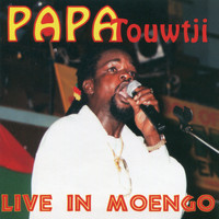 Papa Touwtjie - Live In Moengo