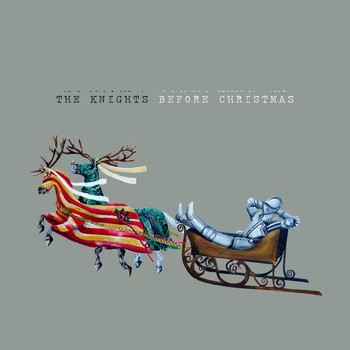 The Knights, Eric Jacobsen & Christina Courtin - The Knights Before Christmas